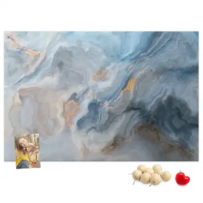 Korková tabule Mramorový vzor