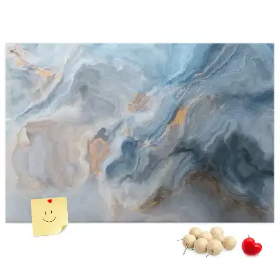 Korková tabule Mramorový vzor