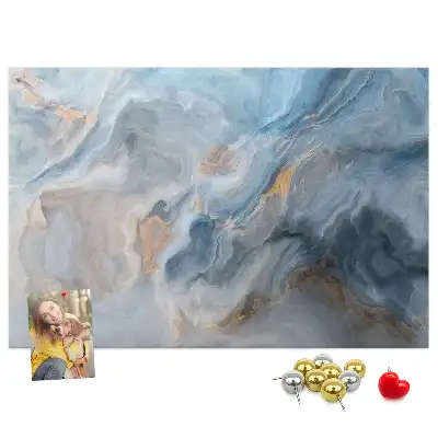 Korková tabule Mramorový vzor