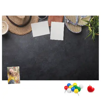 Nástěnka do dětského pokoje Dovolená