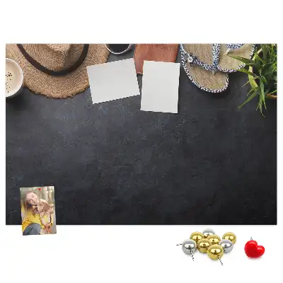 Nástěnka do dětského pokoje Dovolená