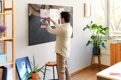 Nástěnka do dětského pokoje Prázdniny