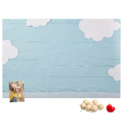 Korková nástěnka pro děti