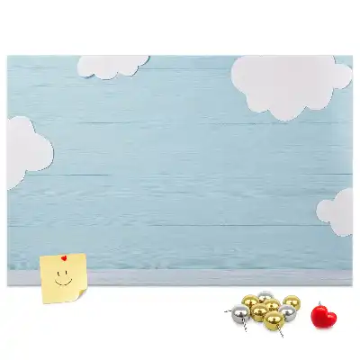 Korková nástěnka pro děti