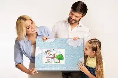 Nástěnka korková Dětská tabule