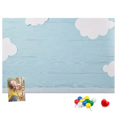Korková nástěnka pro děti