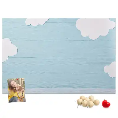 Korková nástěnka pro děti