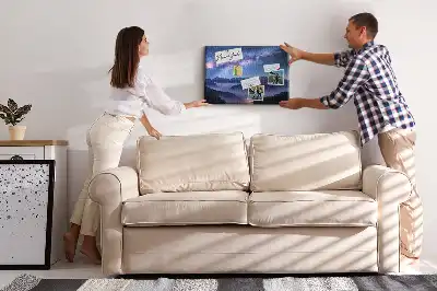 Korková nástěnka Mléčná dráha