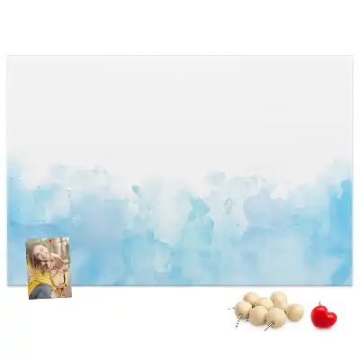 Nástěnka korková Malované skvrny