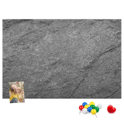 Korková tabule Vulkanická skála