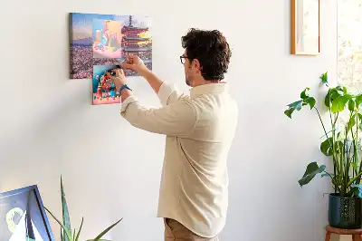 Korková tabule Japonská konstrukce