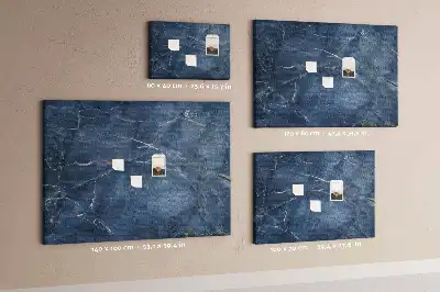 Nástěnka korková Elegantní mramor