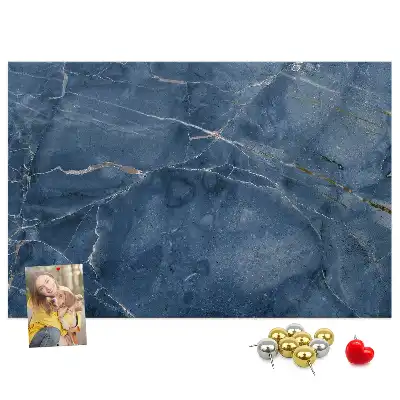 Nástěnka korková Elegantní mramor