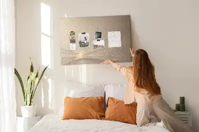 Nástěnka do dětského pokoje Abstraktní světlo