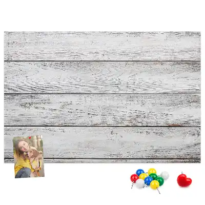 Nástěnka do dětského pokoje Malované desky