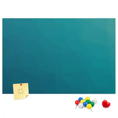 Nástěnka do dětského pokoje Mořská abstrakce