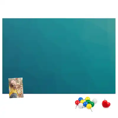 Nástěnka do dětského pokoje Mořská abstrakce