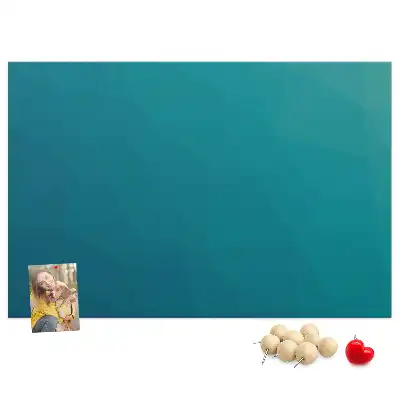 Nástěnka do dětského pokoje Mořská abstrakce
