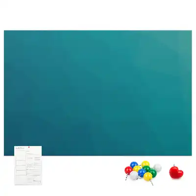 Nástěnka do dětského pokoje Mořská abstrakce