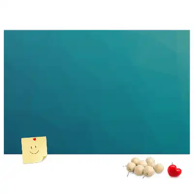 Nástěnka do dětského pokoje Mořská abstrakce