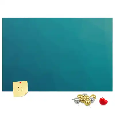 Nástěnka do dětského pokoje Mořská abstrakce