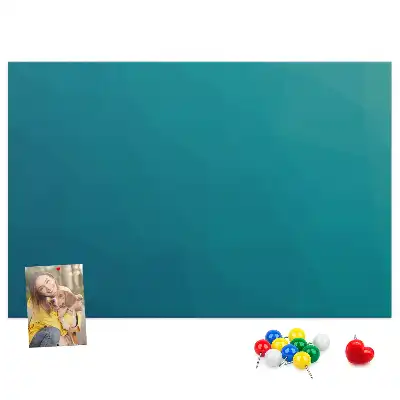 Nástěnka do dětského pokoje Mořská abstrakce