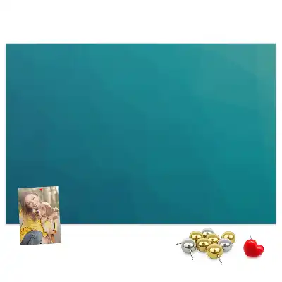 Nástěnka do dětského pokoje Mořská abstrakce