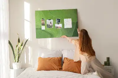 Korková nástěnka Moderní vlny