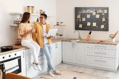 Nástěnka do dětského pokoje Zlaté konfety
