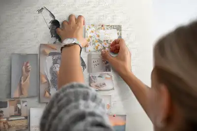 Korková tabule Balerína