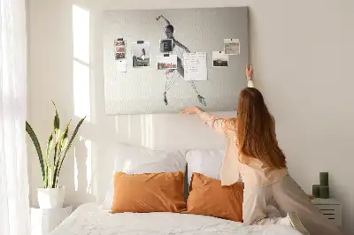 Korková nástěnka Baletka
