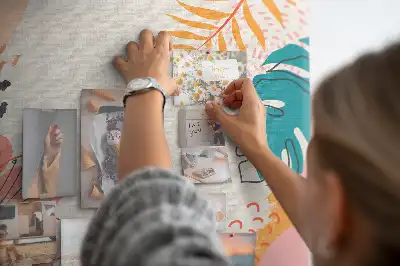 Nástěnka do dětského pokoje Tropická dovolená