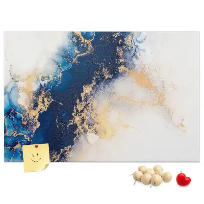Korková tabule Mramorový vzor