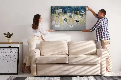 Nástěnka do dětského pokoje jako dekorativní ornament