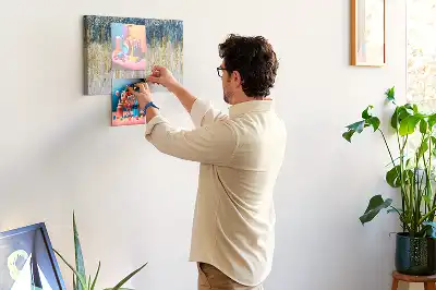 Nástěnka do dětského pokoje jako dekorativní ornament