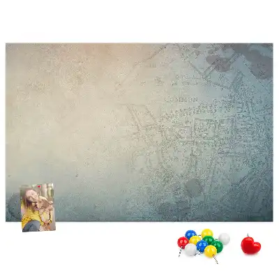 Korková tabule Starožitný kriminální příběh
