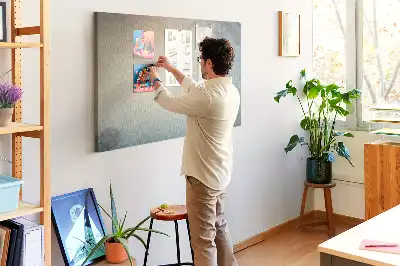 Korková tabule Starožitný kriminální příběh