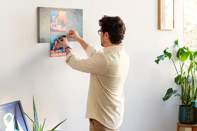 Korková tabule Starožitný kriminální příběh