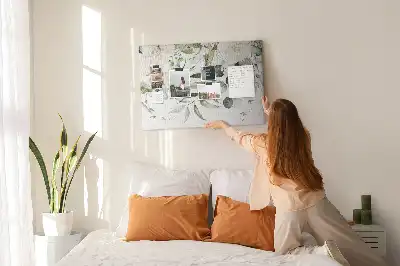 Korková nástěnka Příroda