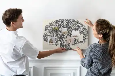 Korková tabule Příroda velkého stromu