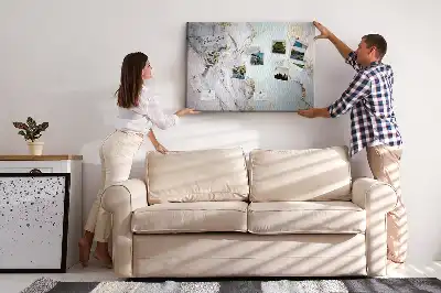 Korková nástěnka Ušlechtilý skalní blok