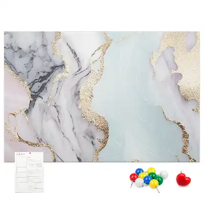 Korková nástěnka Ušlechtilý skalní blok