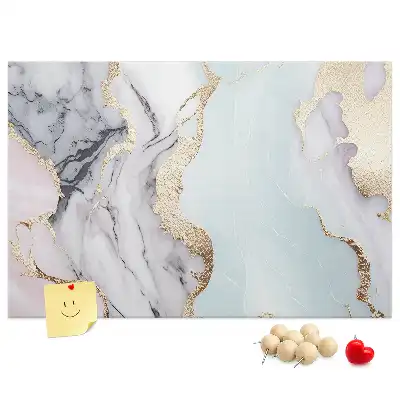 Korková nástěnka Ušlechtilý skalní blok