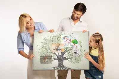 Korková tabule Příroda velkého stromu
