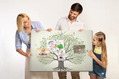 Korková tabule Příroda velkého stromu