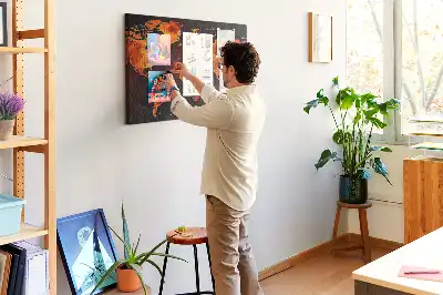 Nástěnný atlas světa do dětského pokoje