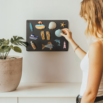 Tabule na magnety z ledničky 30x40