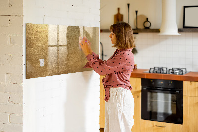 Popisovatelná magnetická tabule Dekorativní plátno