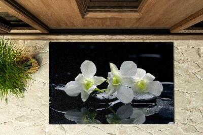 Rohožka před dveře venkovní Orchideje