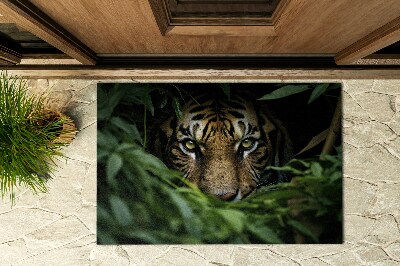Vstupní rohožka Tygr v džungli